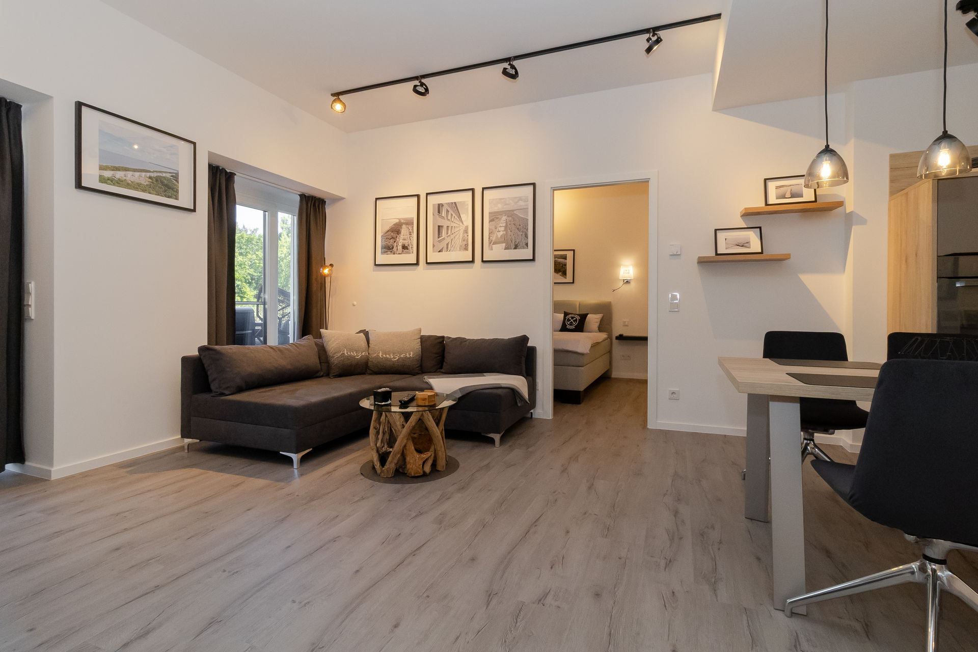 Schlafzimmer gemütlich