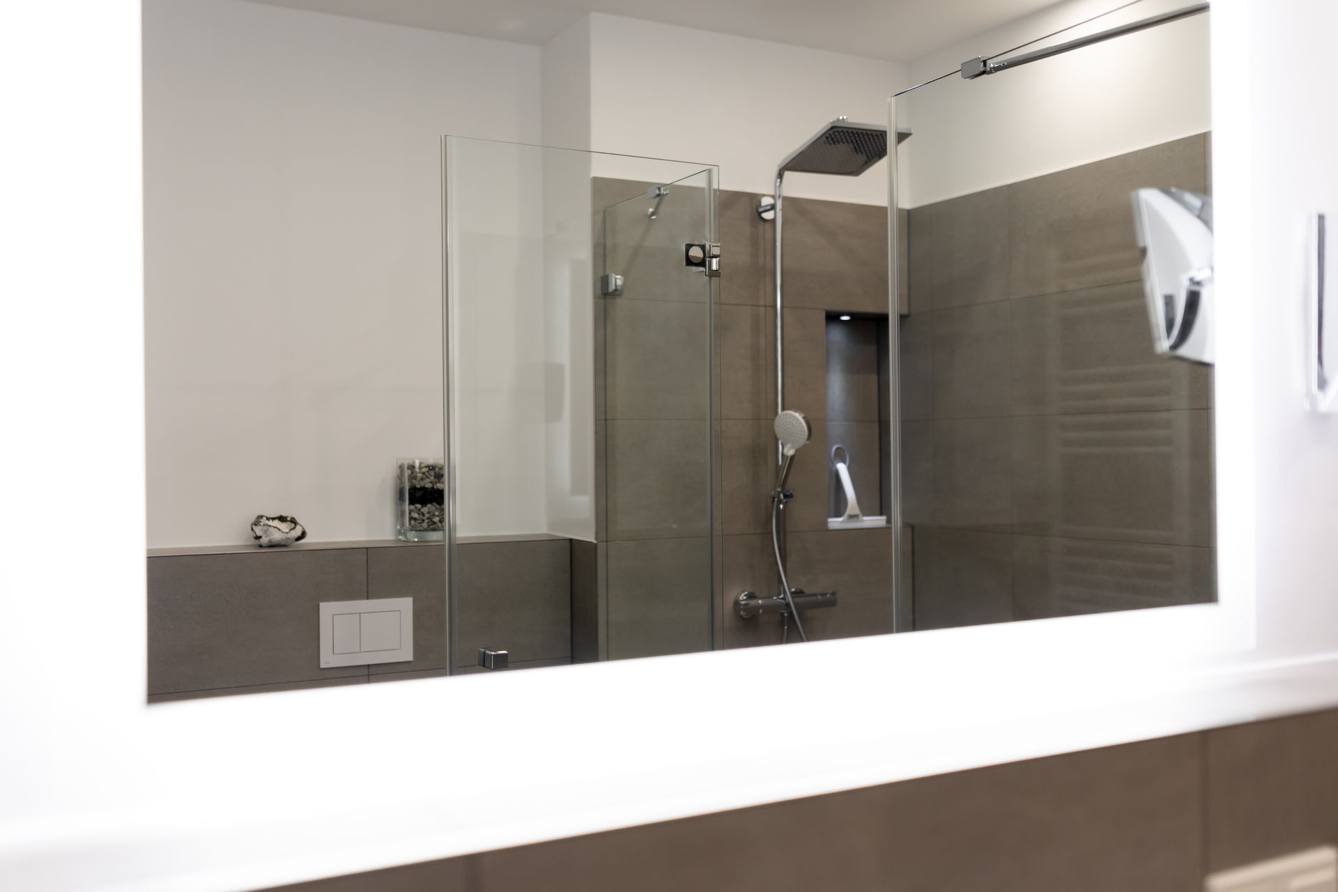 Schlafzimmer Handtücher